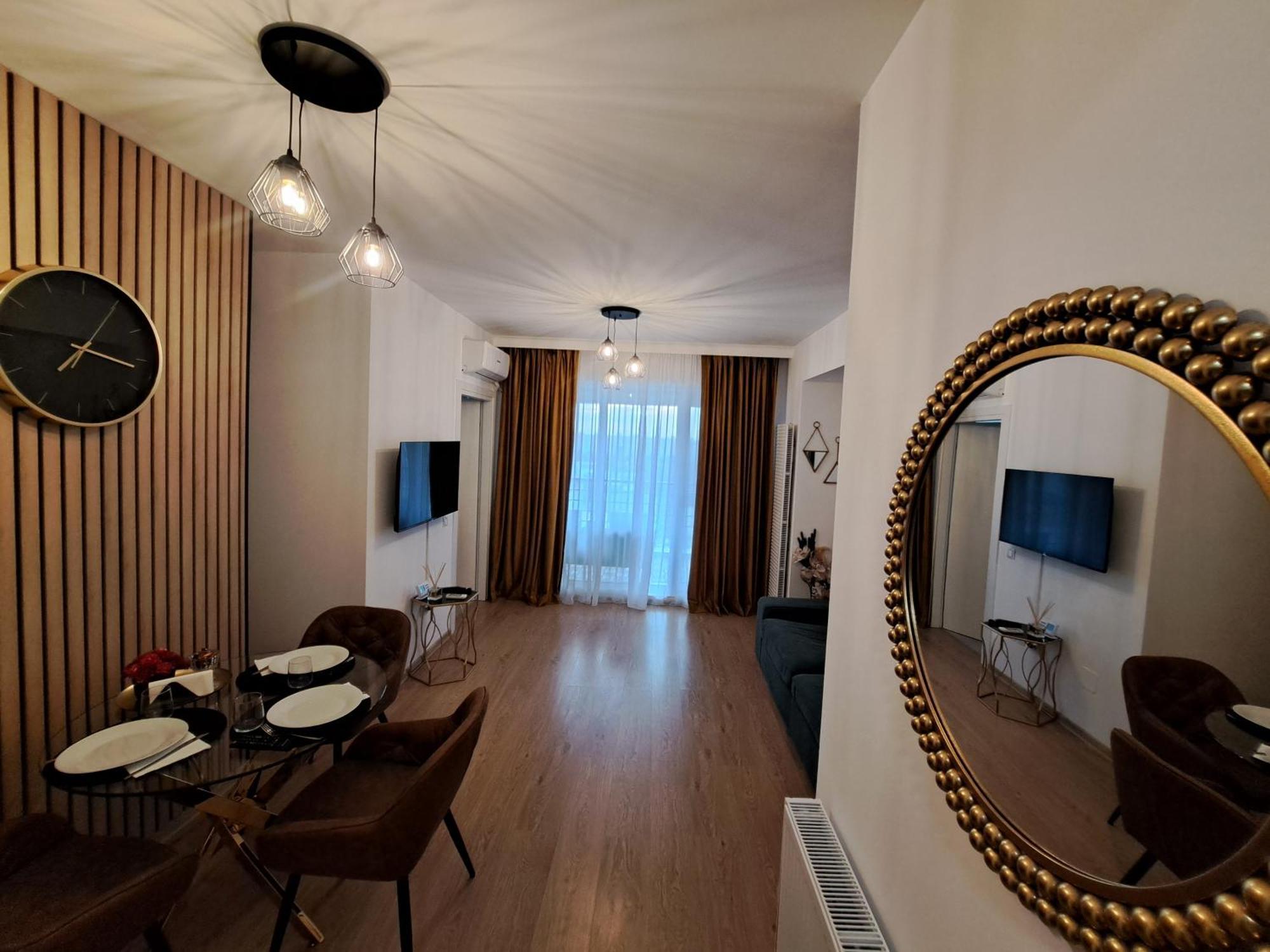 Irema Sunset View Studio Pallady Bukarest Exterior foto