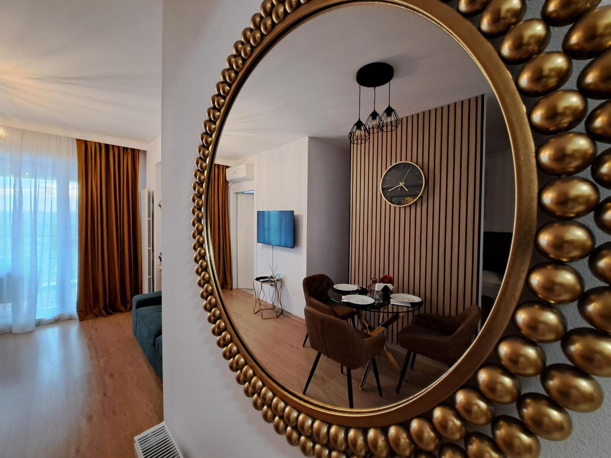Irema Sunset View Studio Pallady Bukarest Exterior foto