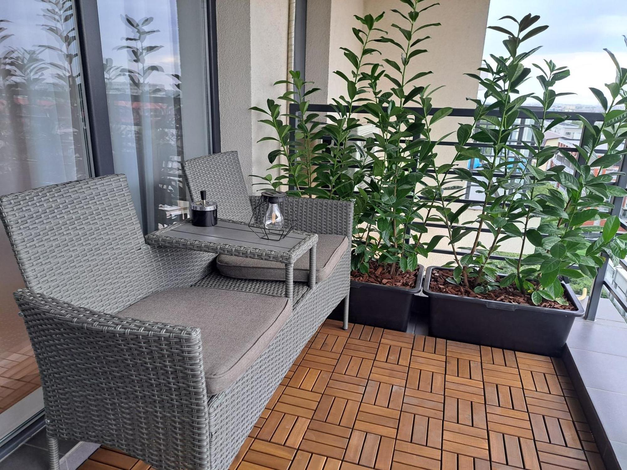 Irema Sunset View Studio Pallady Bukarest Exterior foto