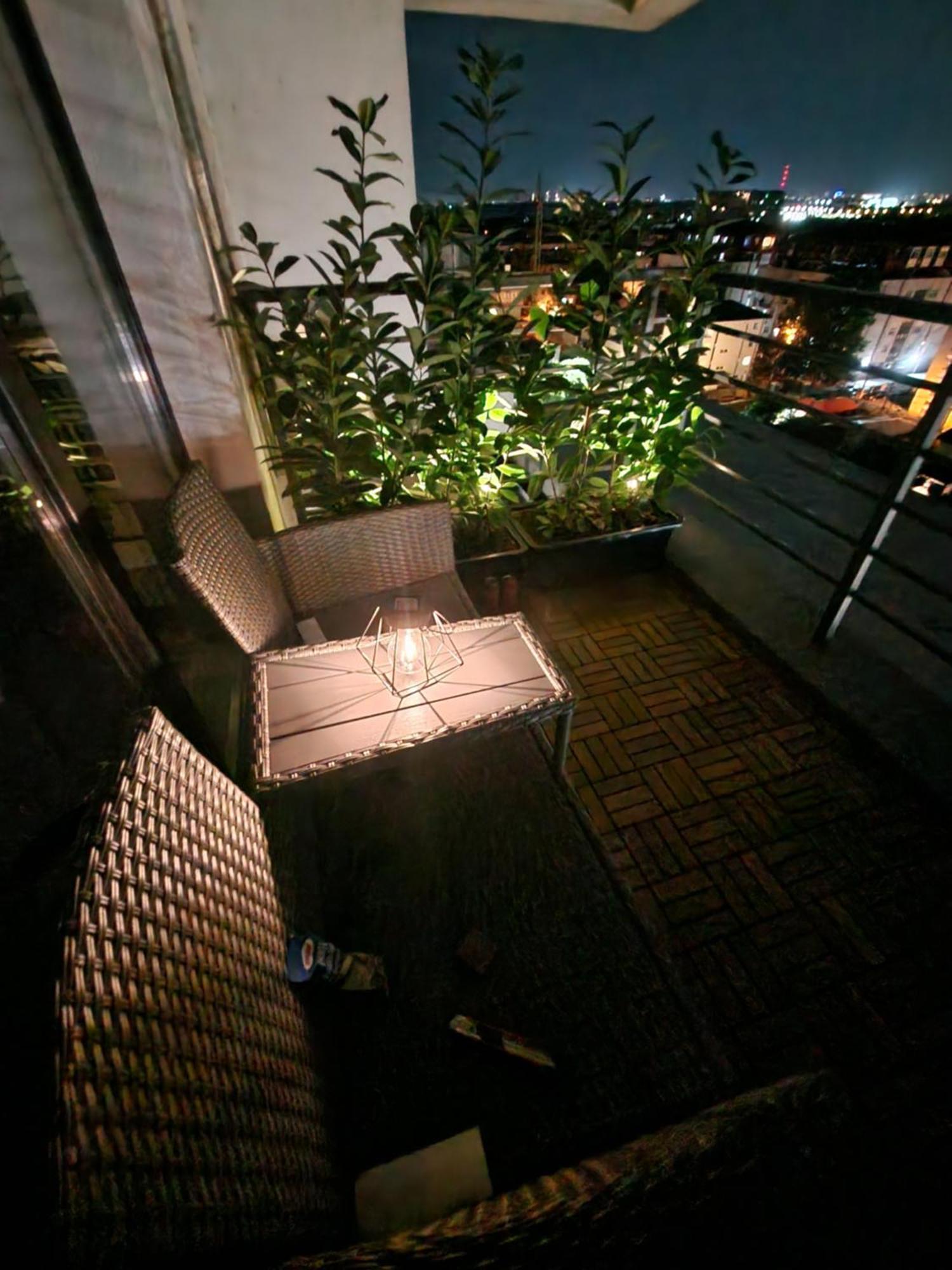 Irema Sunset View Studio Pallady Bukarest Exterior foto