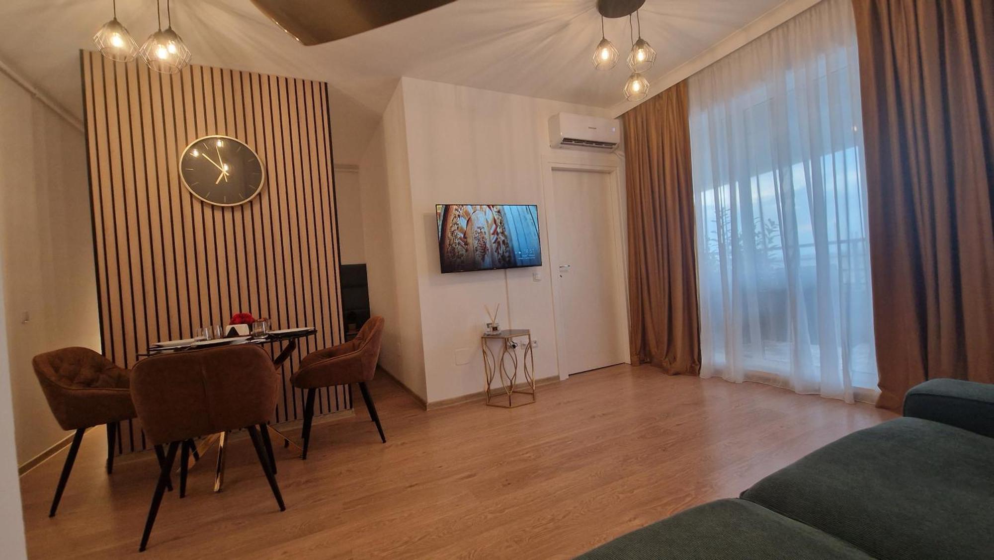 Irema Sunset View Studio Pallady Bukarest Exterior foto