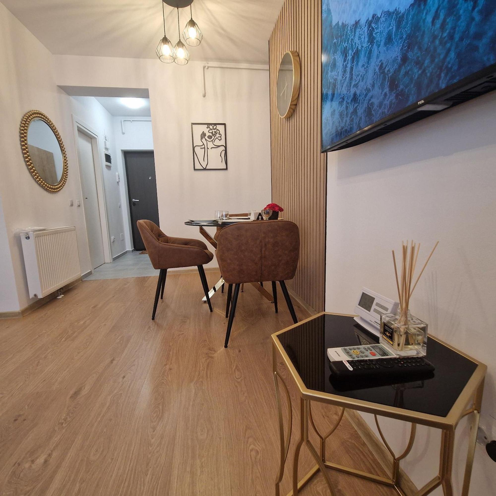 Irema Sunset View Studio Pallady Bukarest Exterior foto